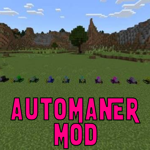 Download Auto Miner for Minecraft android on PC