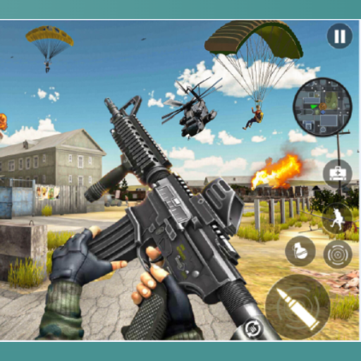 Permainan Senjata Penembak FPS