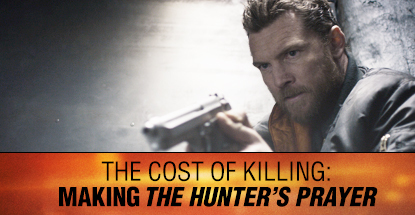 The Hunter's Prayer: The Cost of Killing: The Making The Hunter's Prayer