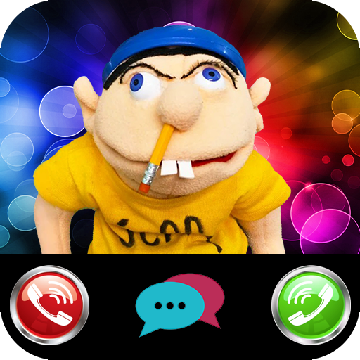 Call Jeffy Puppet  Funny Chat