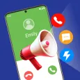 Caller Name Announcer