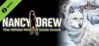 Nancy Drew®: The White Wolf of Icicle Creek Demo