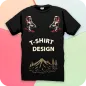 T Shirt Design - T Shirt Art