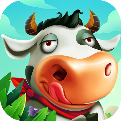 Download do APK de Happy Town Farm Offline para Android