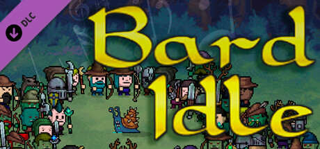 BARD IDLE - ADVENTURER PACK