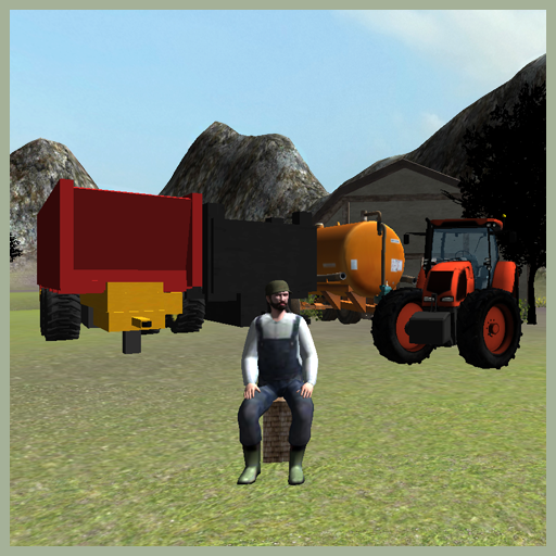 Tarım 3D: Traktör Park
