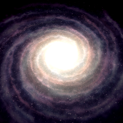 Spiral Galaxies 3D Live Wallpaper