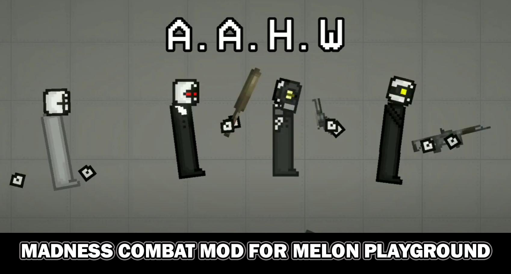 Скачать Madness combat Mod For Melon на ПК | Официальный представитель  GameLoop