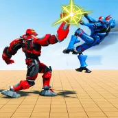 Spider Robot Fighting Games 3D