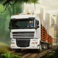 Euro Wood Cargo Simulator 3D