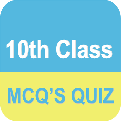 10th Class Mcqs Test