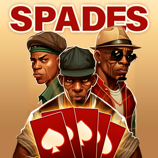 Spades: Играйте в карты онлайн