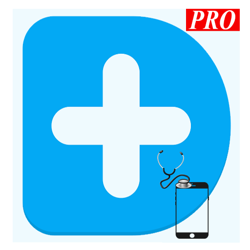 Dr.Fone-Pro Recover deleted photos and videos