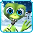 Talking Funny Alien