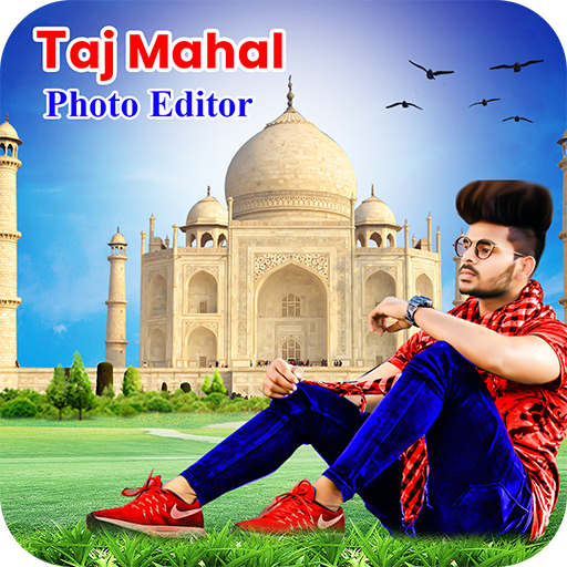 Tajmahal Photo Editor