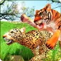 Wild Tiger Simulator Game 2023