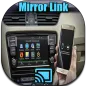 Mirror link car connector