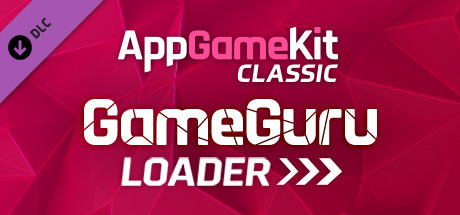 AppGameKit Classic - GameGuru Loader