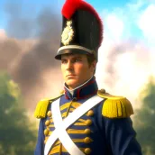 Muskets of Europe : Napoleon