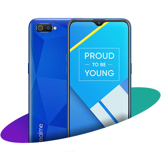 Theme for RealMe C2 2020