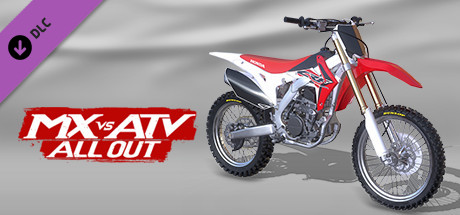 MX vs ATV All Out - 2017 Honda CRF 250R