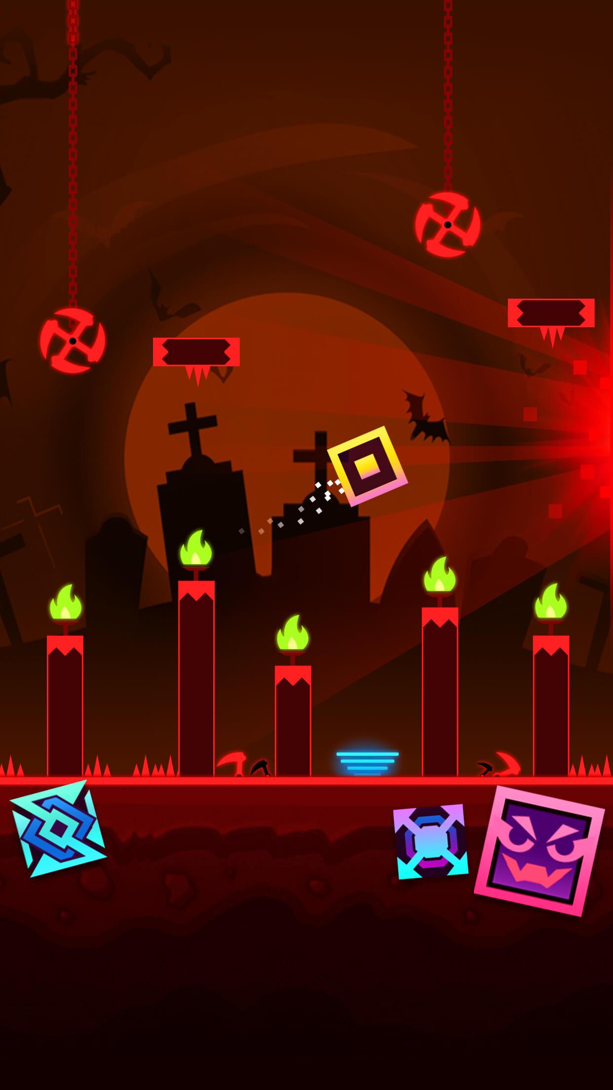 Block Dash: Jump Geometry for Android - Download
