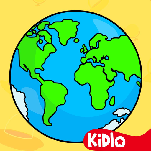 Geography Games for Kids: Learn Countries via quiz