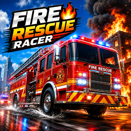Fire Rescue Racer