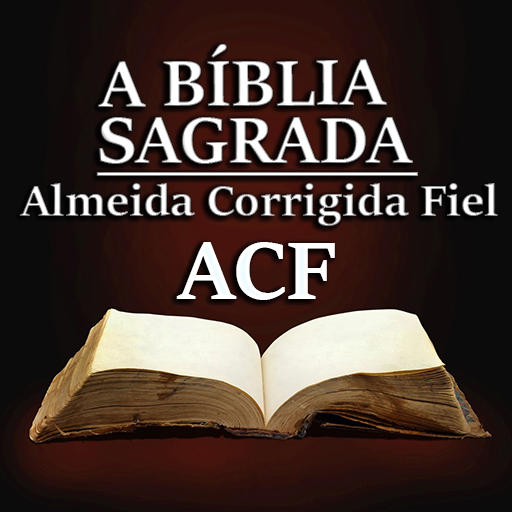 Almeida Corrigida Fiel Bíblia