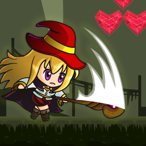 Witch adventure