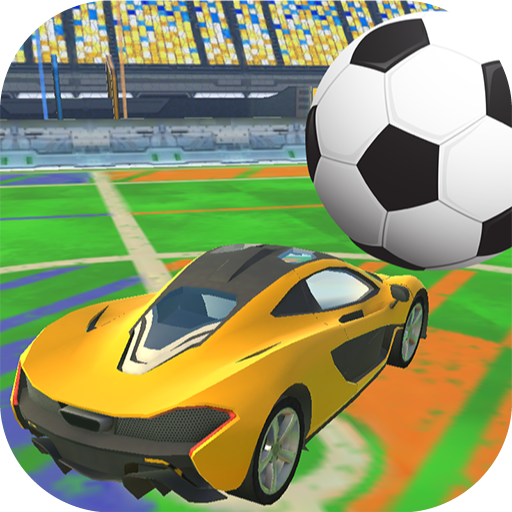 Spor Araba Futbol Turnuvası 3D