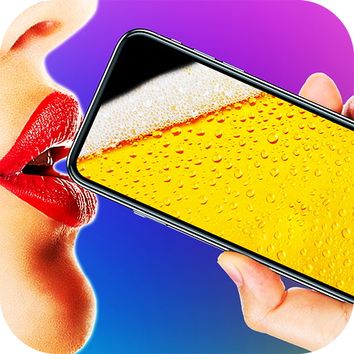 Simulator of beer