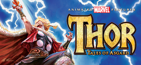 Thor: Tales of Asgard