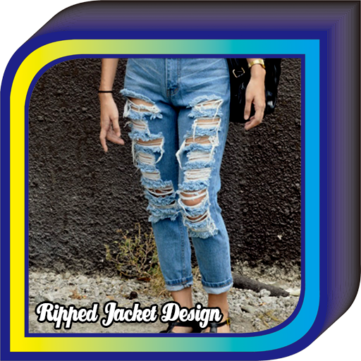 Ripped Jeans Design