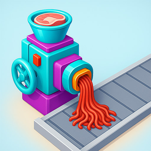 Idle Food Tycoon: Food Clicker