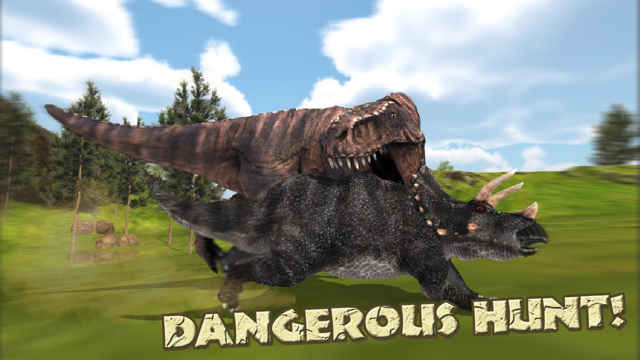 Dinosaur Hunting 3D::Appstore for Android