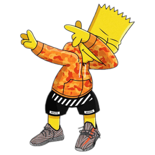 WAStickerApps Dabbing Stickers