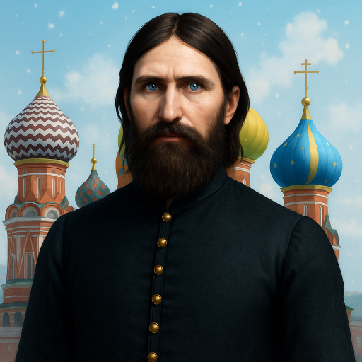 Rasputin Clarividência 3D