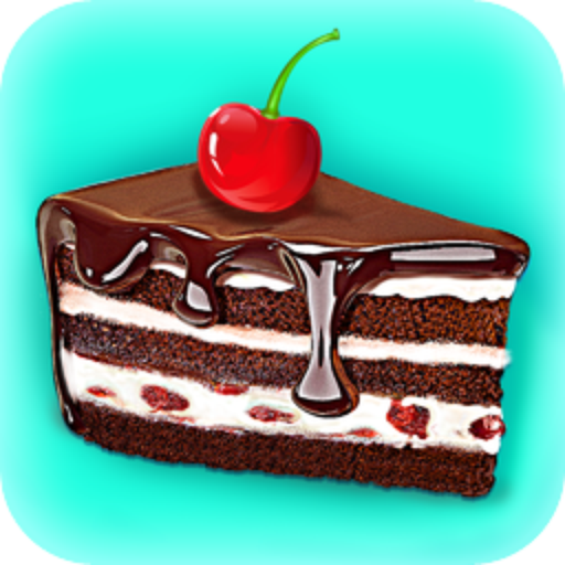 Cake cooking games