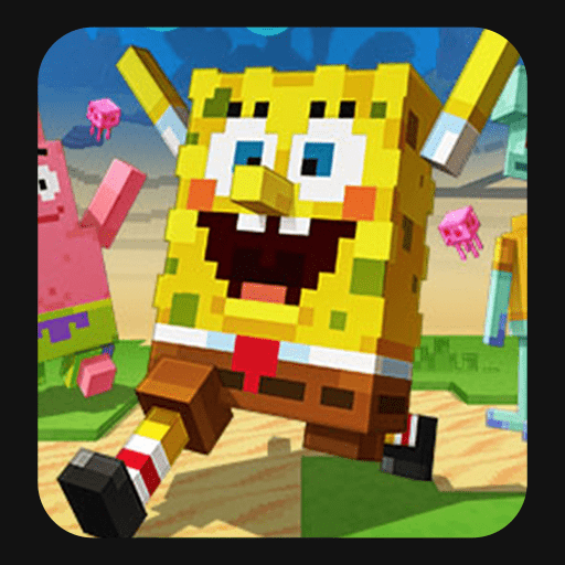 Sponge bob Skin for Minecraft