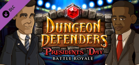 Dungeon Defenders - President's Day Surprise