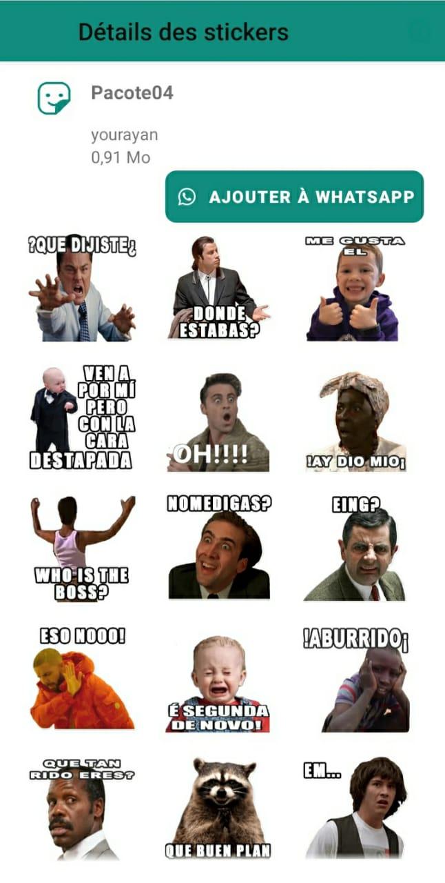 Download Memes Frases Stickers android on PC