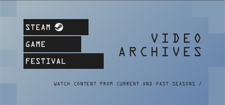 Steam Game Festival