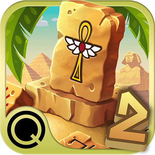 Doubleside Mahjong Cleopatra 2