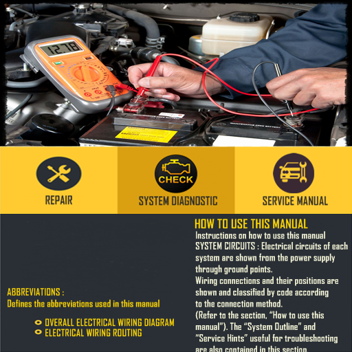 Electrical Diagram SPARK