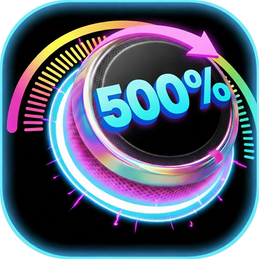 Volume Booster & Bass Boost