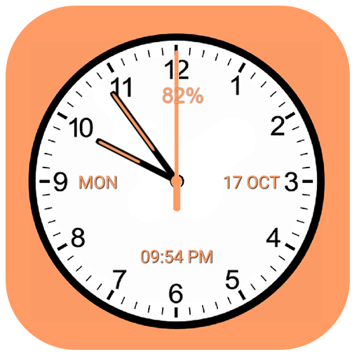 Analog Clock