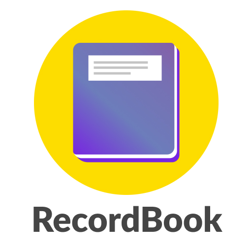 Buku Catatan Excel Register