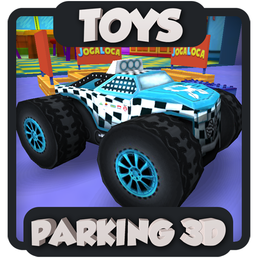 Toys Parking 3D