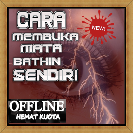 Cara Membuka Mata Batin Sendir